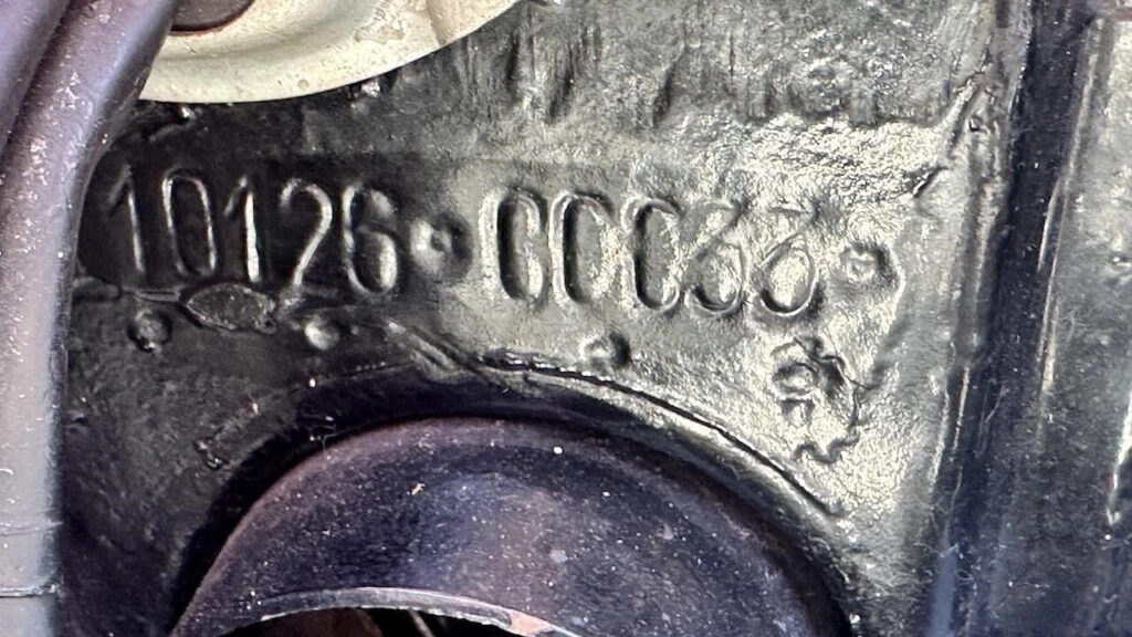 1960 Alfa Romeo Giulietta SZ Sprint Zagato