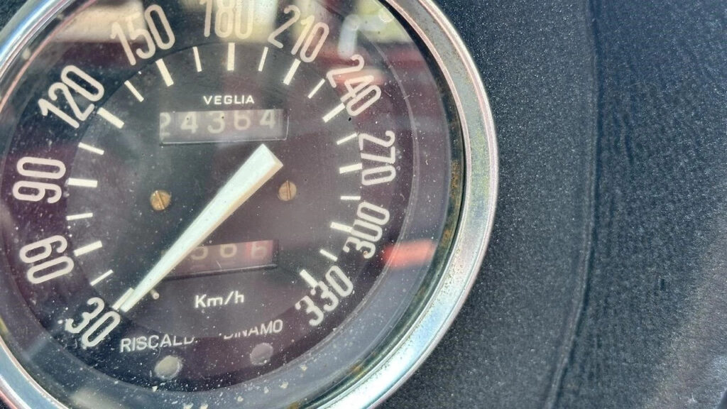 1960 Alfa Romeo Giulietta SZ Sprint Zagato