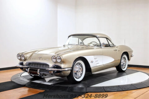 1961 Chevrolet Corvette for sale