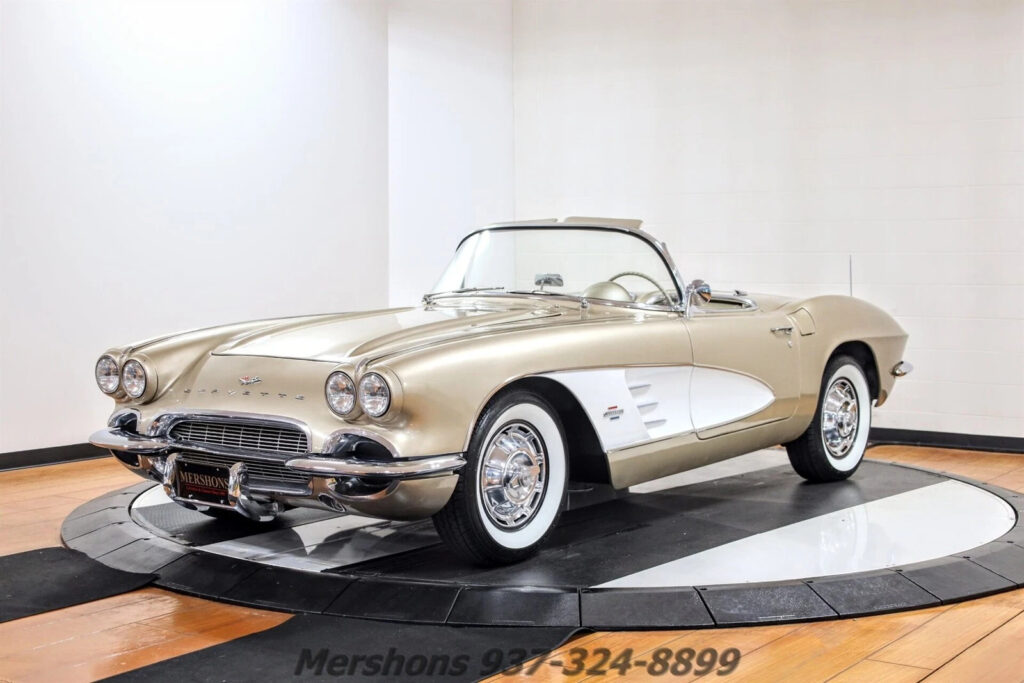 1961 Chevrolet Corvette
