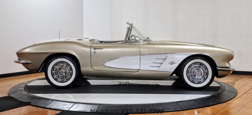 1961 Chevrolet Corvette