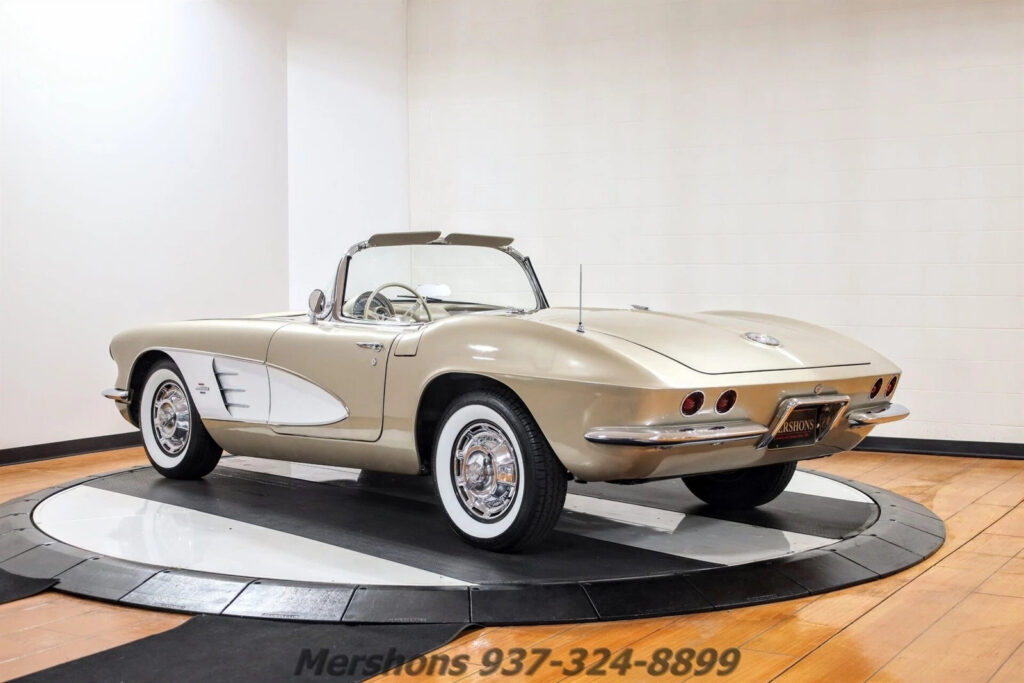 1961 Chevrolet Corvette