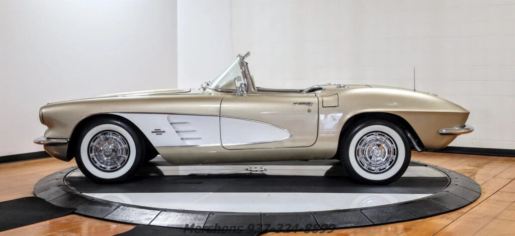 1961 Chevrolet Corvette