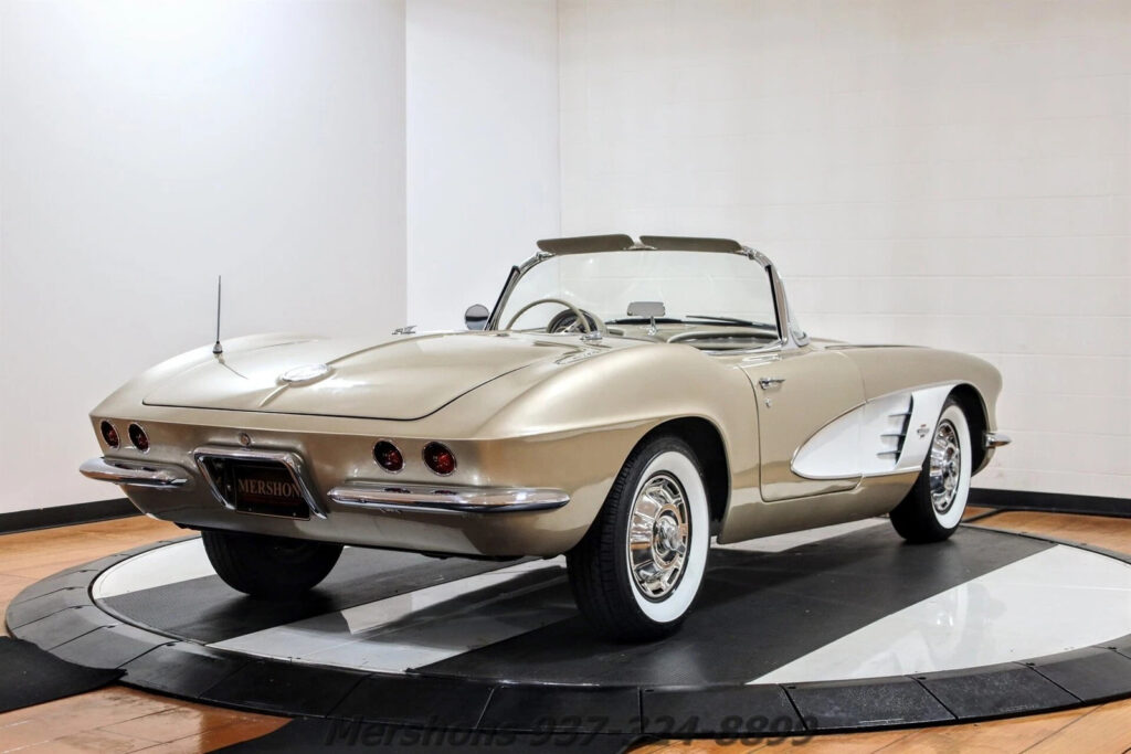 1961 Chevrolet Corvette