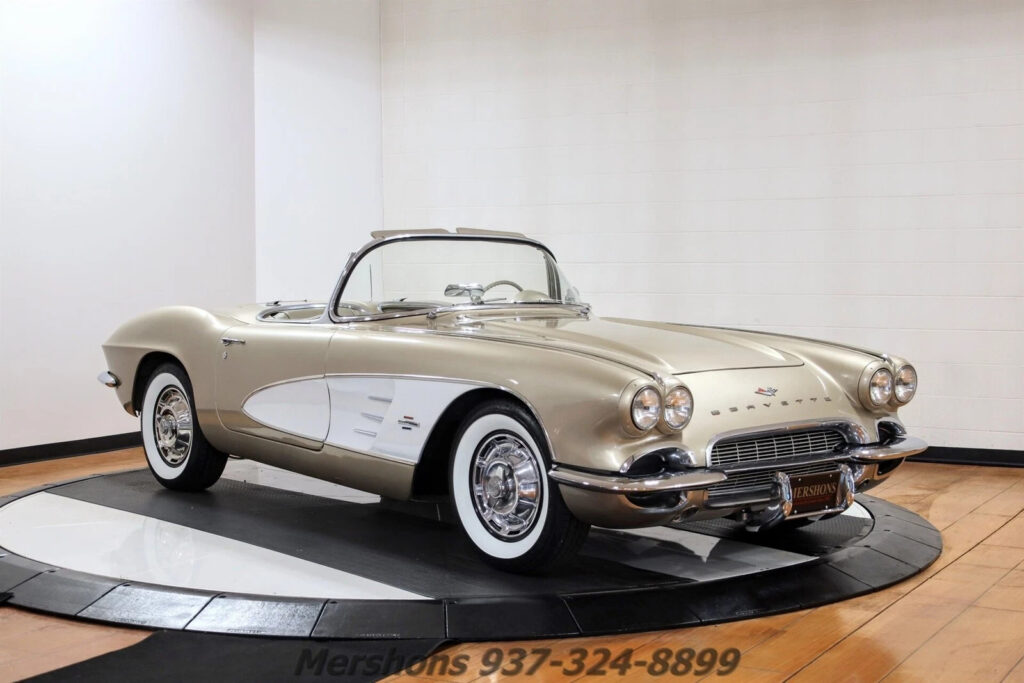 1961 Chevrolet Corvette
