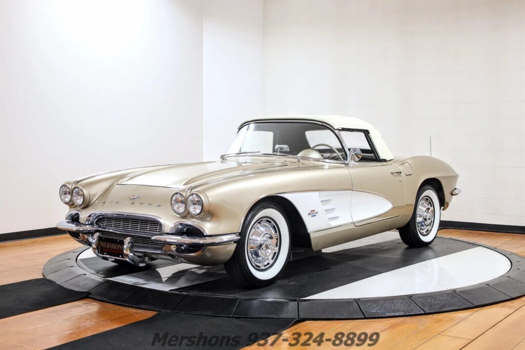 1961 Chevrolet Corvette