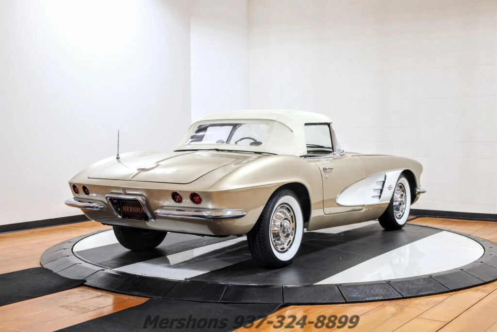 1961 Chevrolet Corvette