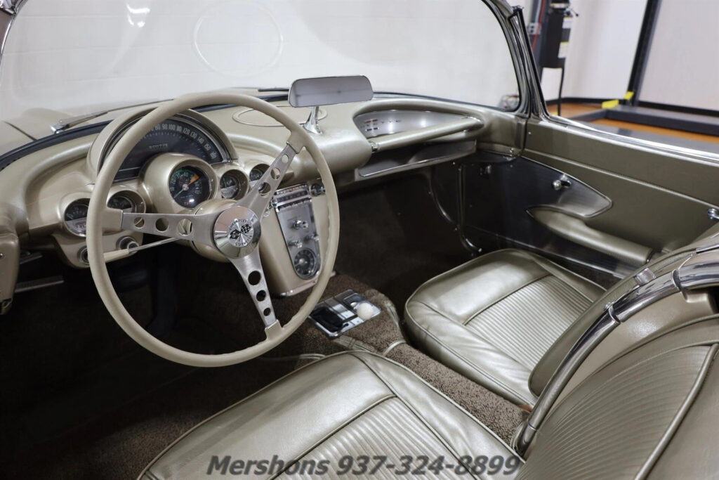 1961 Chevrolet Corvette