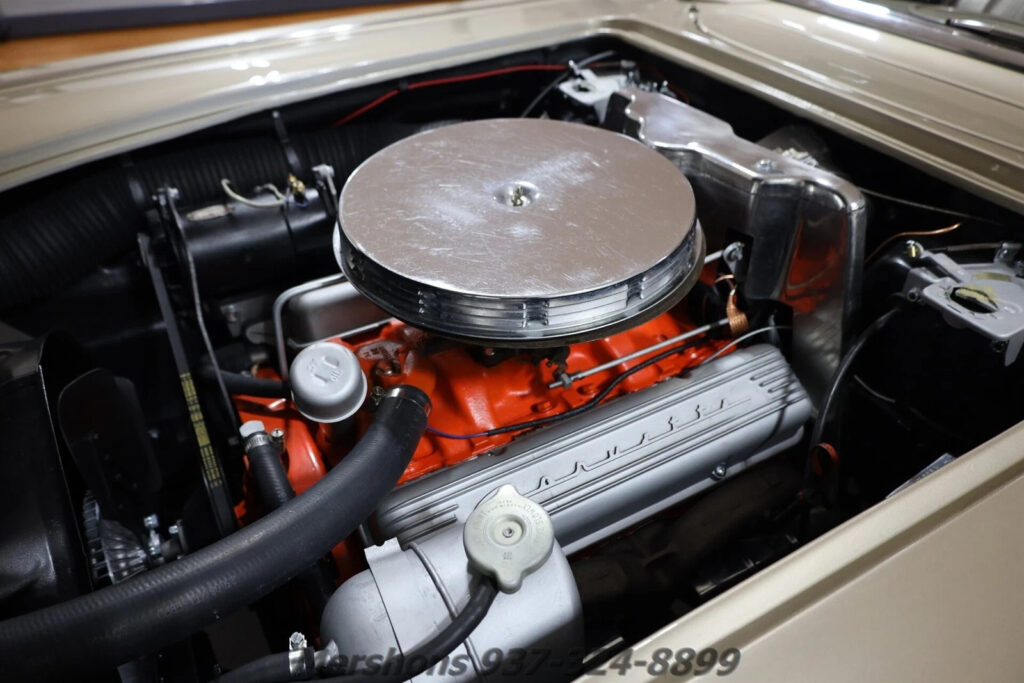 1961 Chevrolet Corvette