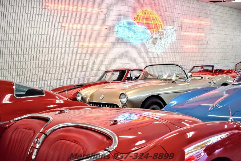 1961 Chevrolet Corvette