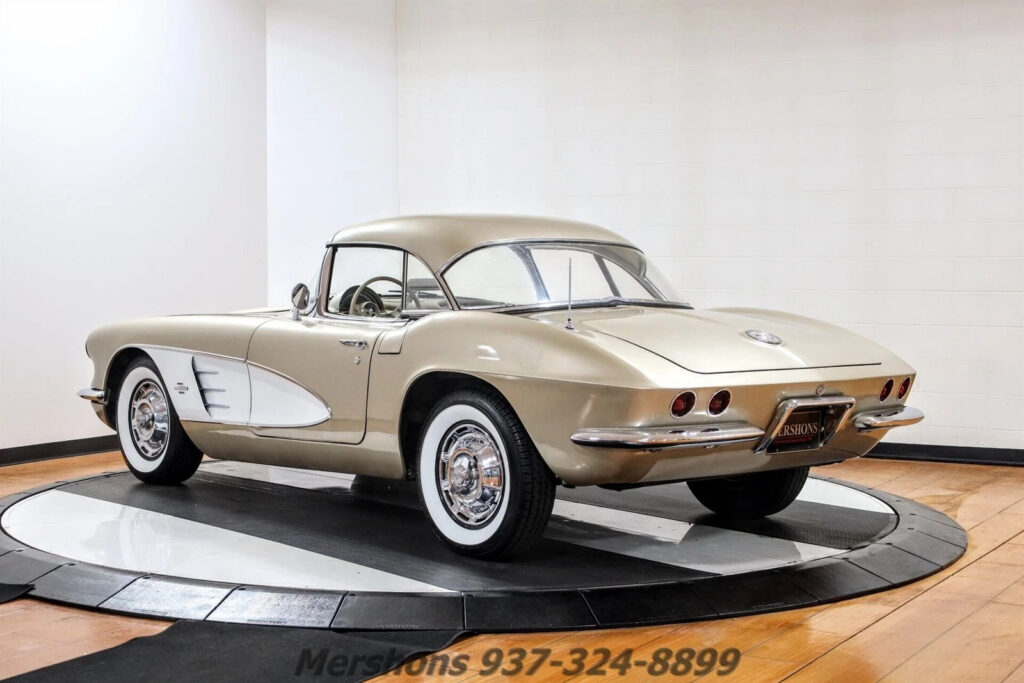 1961 Chevrolet Corvette