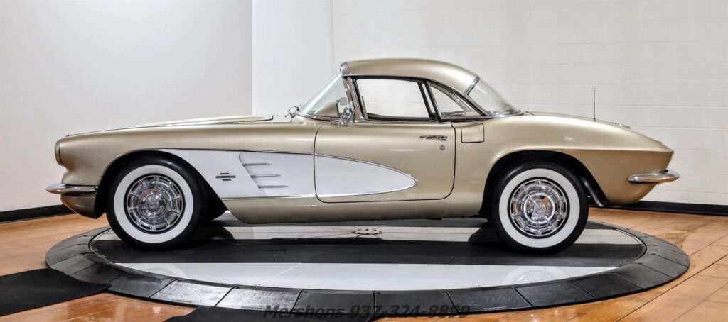 1961 Chevrolet Corvette