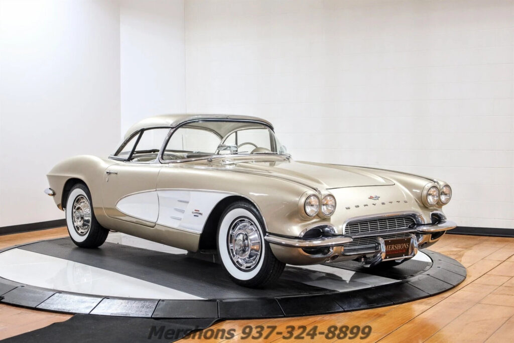 1961 Chevrolet Corvette