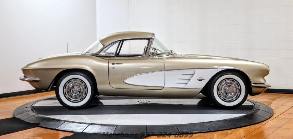 1961 Chevrolet Corvette