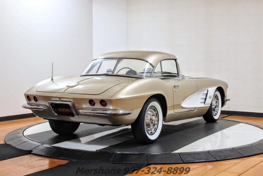 1961 Chevrolet Corvette