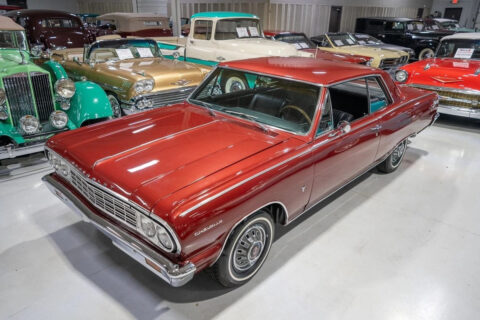 1964 Chevrolet Chevelle Malibu SS for sale