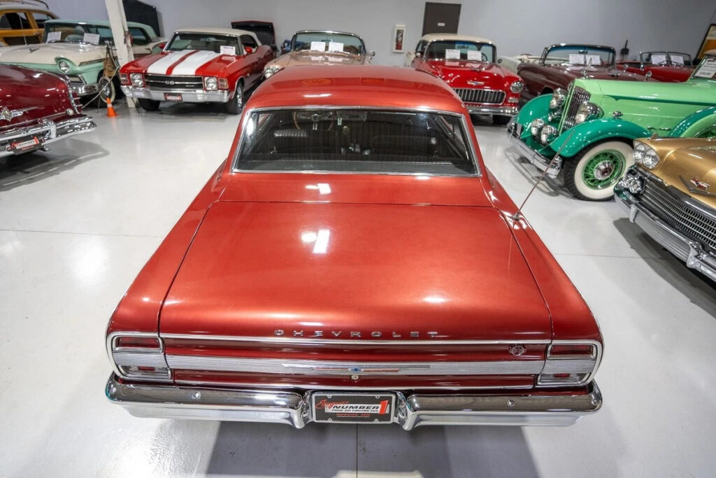 1964 Chevrolet Chevelle Malibu SS