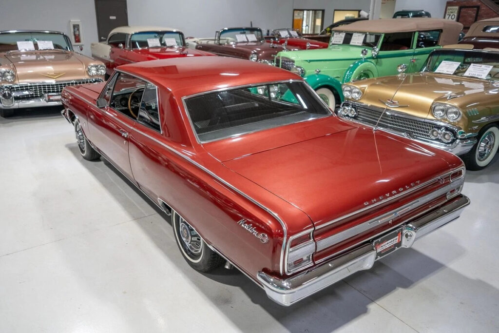 1964 Chevrolet Chevelle Malibu SS