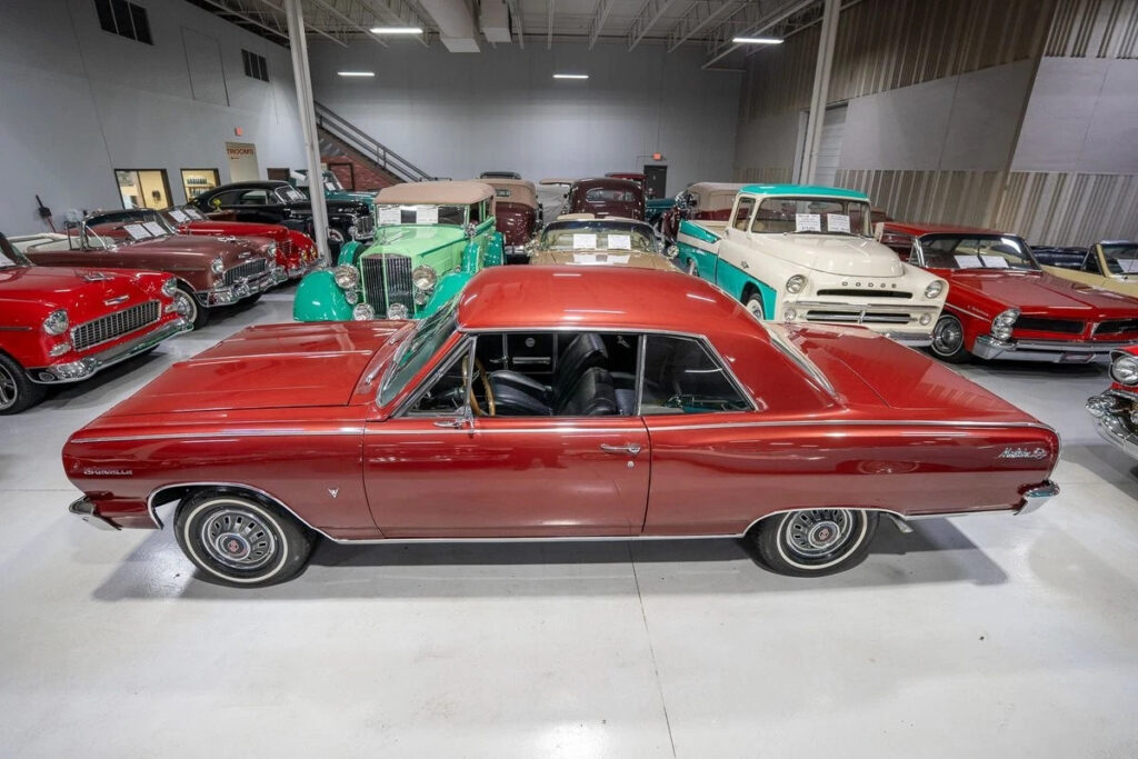 1964 Chevrolet Chevelle Malibu SS