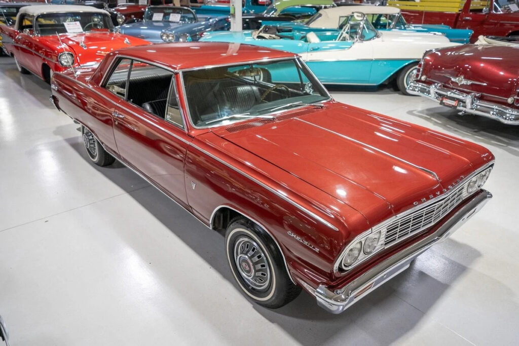 1964 Chevrolet Chevelle Malibu SS