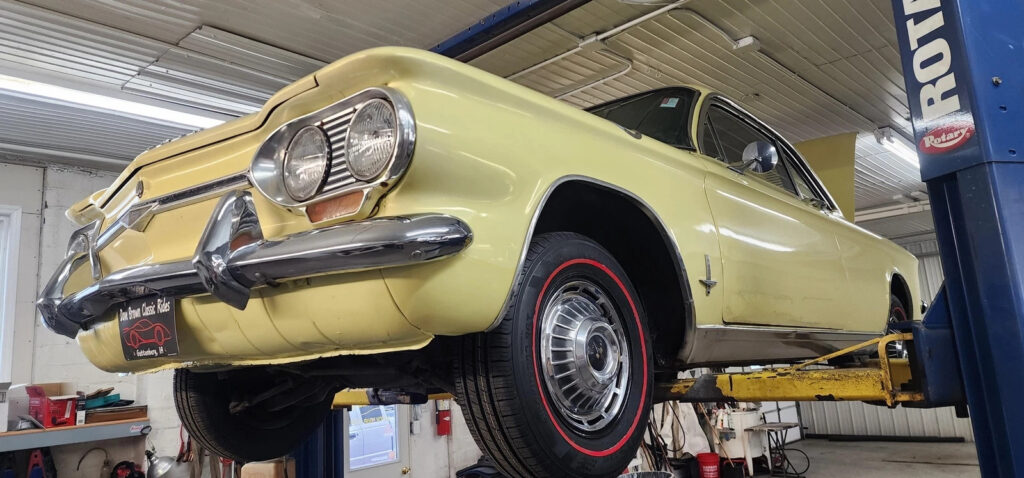 1964 Chevrolet Monza