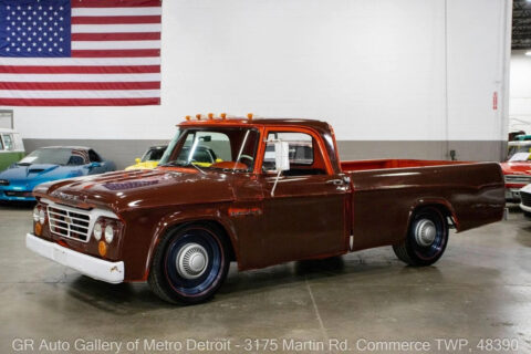 1964 Dodge D100 for sale