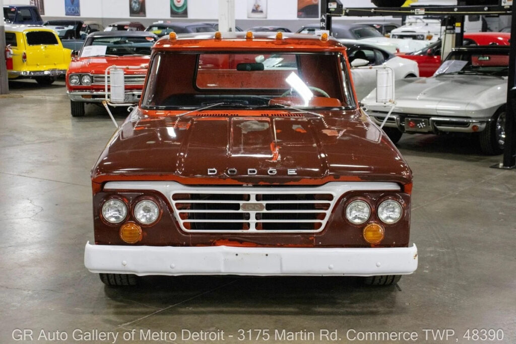 1964 Dodge D100