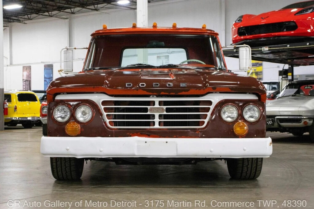 1964 Dodge D100
