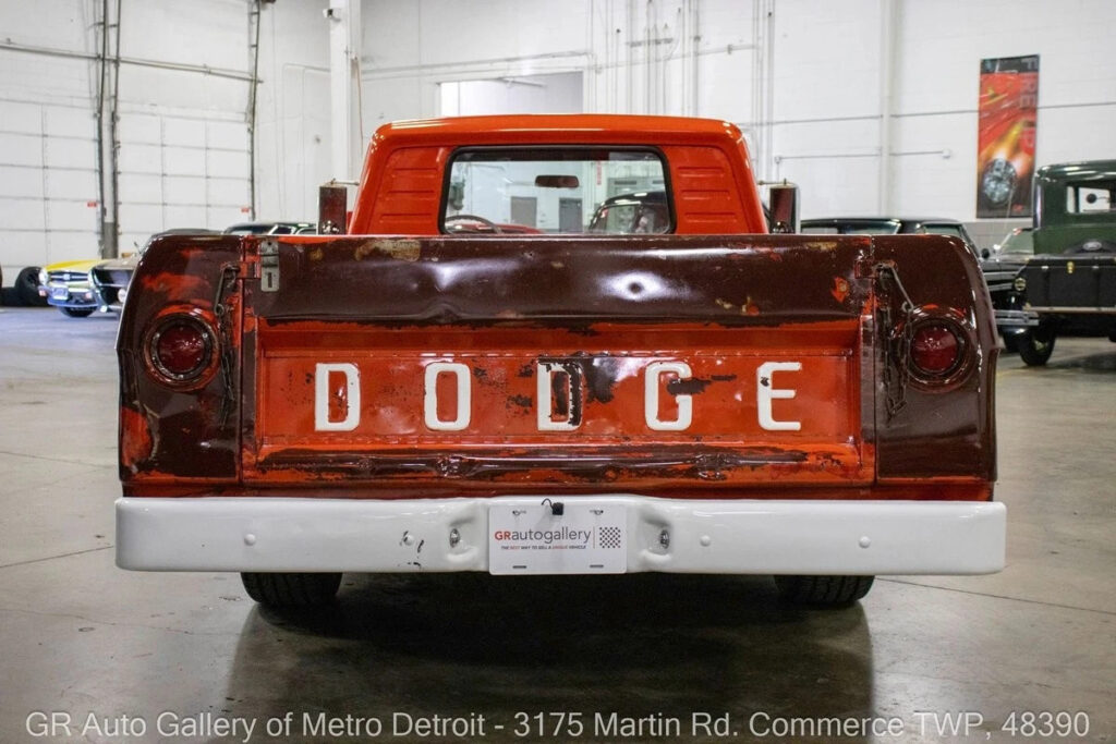 1964 Dodge D100