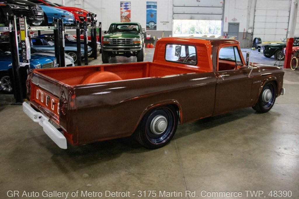 1964 Dodge D100