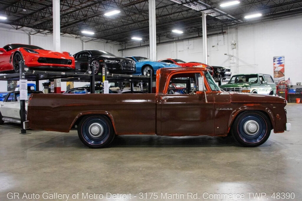 1964 Dodge D100