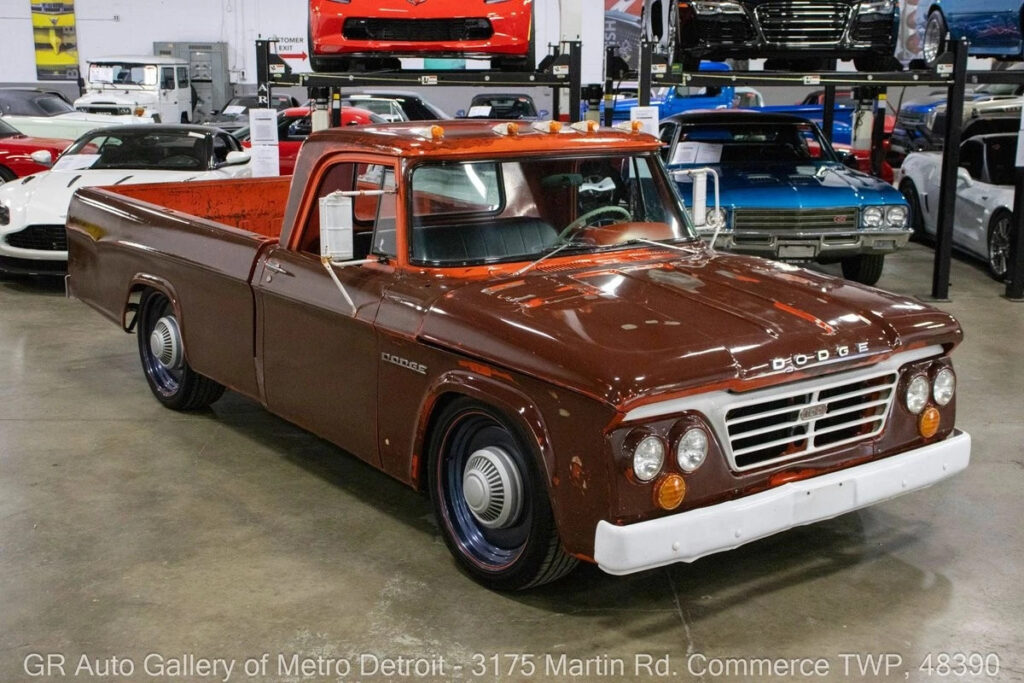 1964 Dodge D100