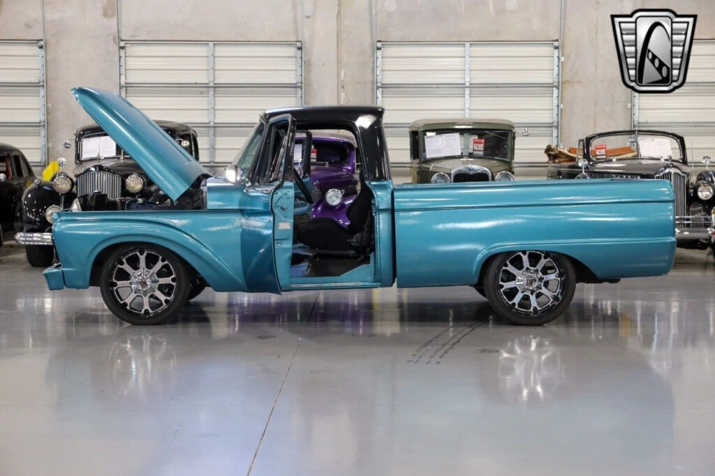 1965 Ford F-Series F100