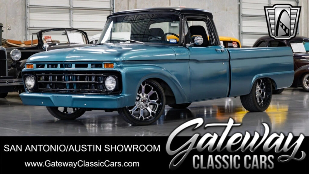 1965 Ford F-Series F100