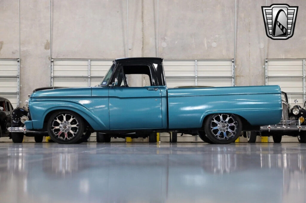 1965 Ford F-Series F100