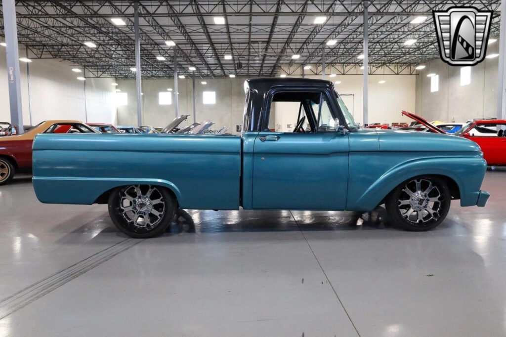 1965 Ford F-Series F100