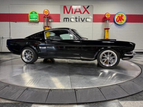 1965 Ford Mustang Fastback for sale