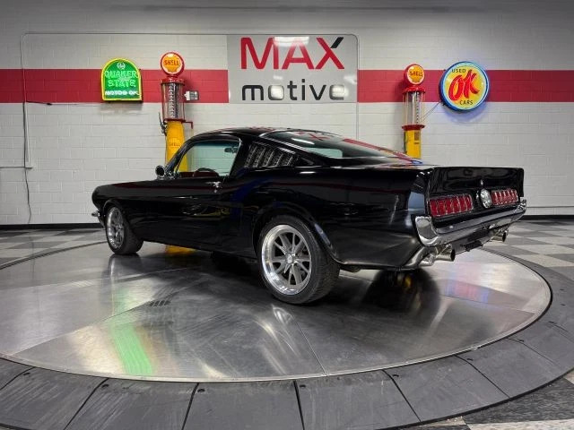 1965 Ford Mustang Fastback