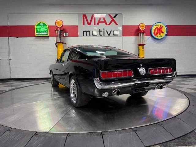 1965 Ford Mustang Fastback