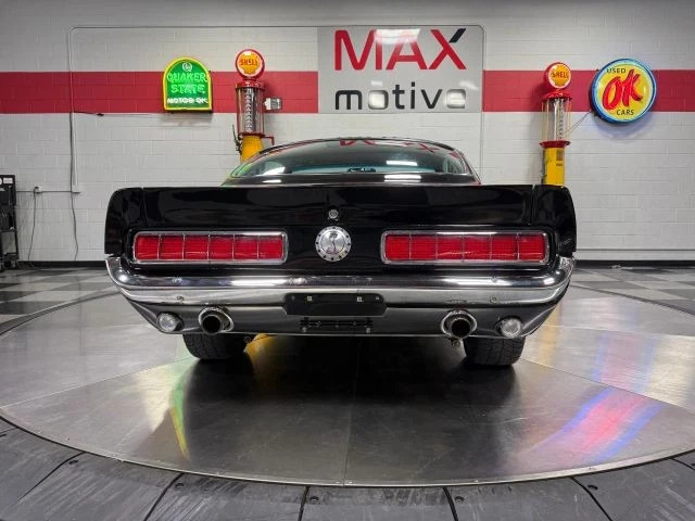 1965 Ford Mustang Fastback