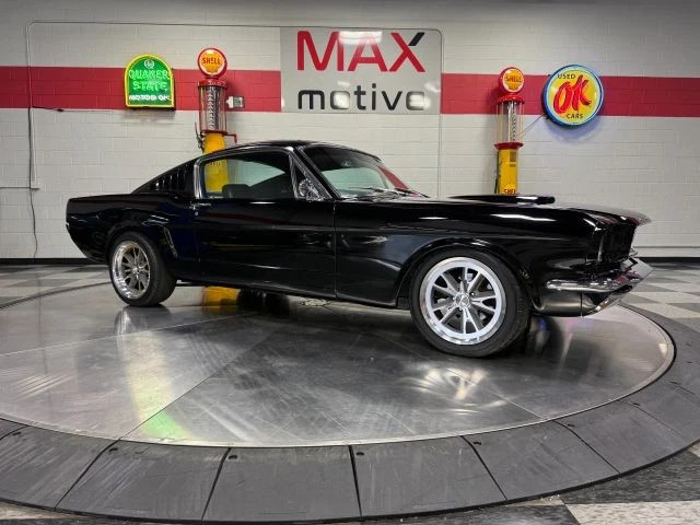 1965 Ford Mustang Fastback