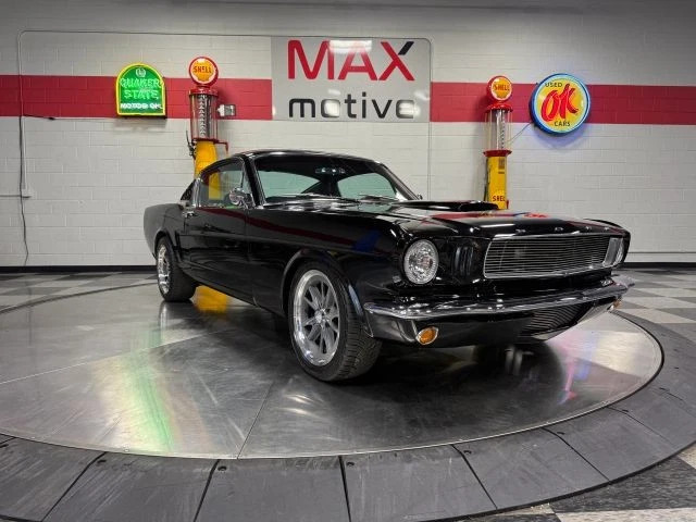 1965 Ford Mustang Fastback