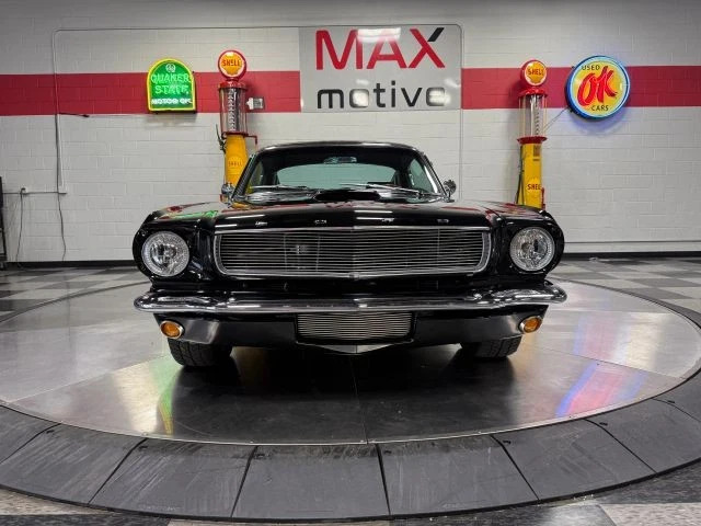 1965 Ford Mustang Fastback