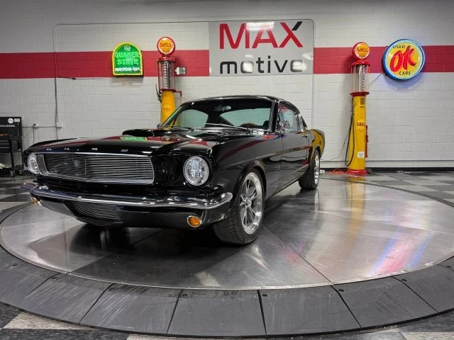 1965 Ford Mustang Fastback