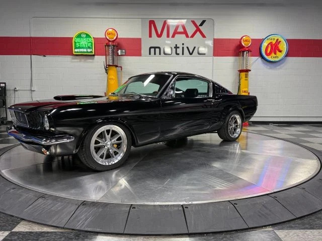 1965 Ford Mustang Fastback