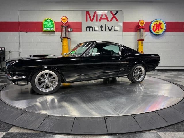1965 Ford Mustang Fastback