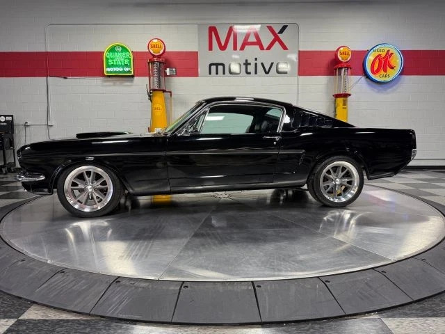 1965 Ford Mustang Fastback