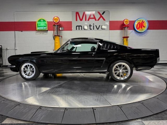 1965 Ford Mustang Fastback