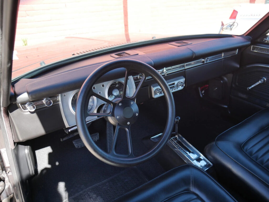 1965 Plymouth Barracuda