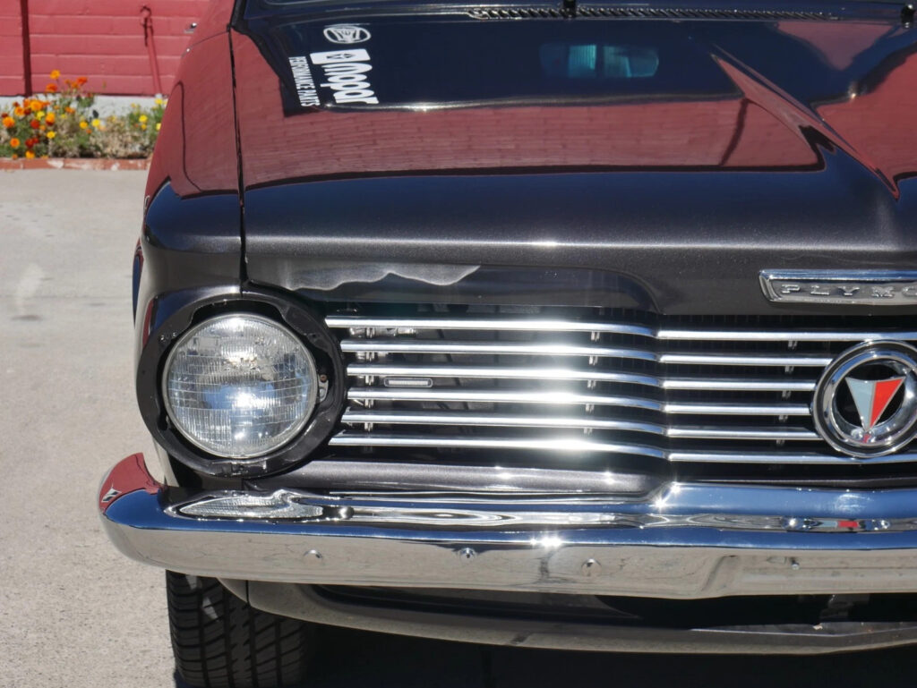 1965 Plymouth Barracuda